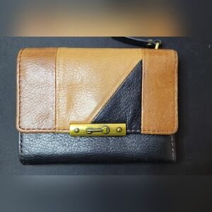 Fossil small wallet